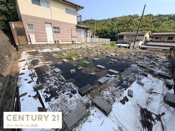 たつの市龍野町中井　土地