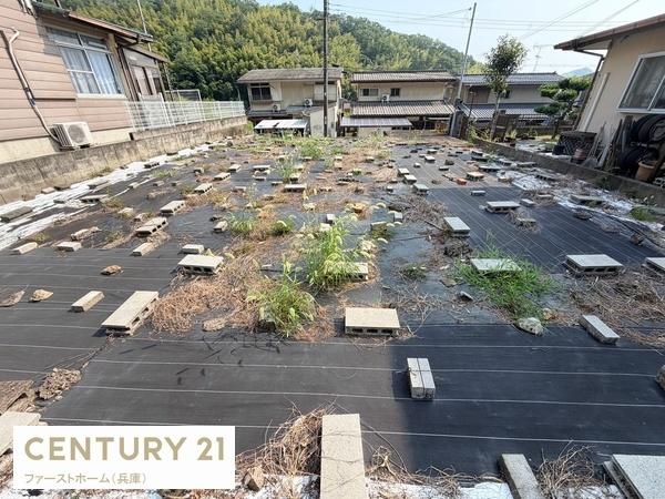たつの市龍野町中井　土地