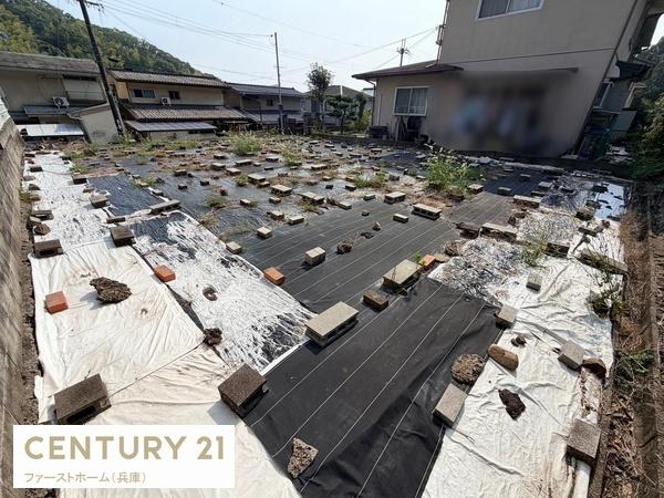 たつの市龍野町中井の土地