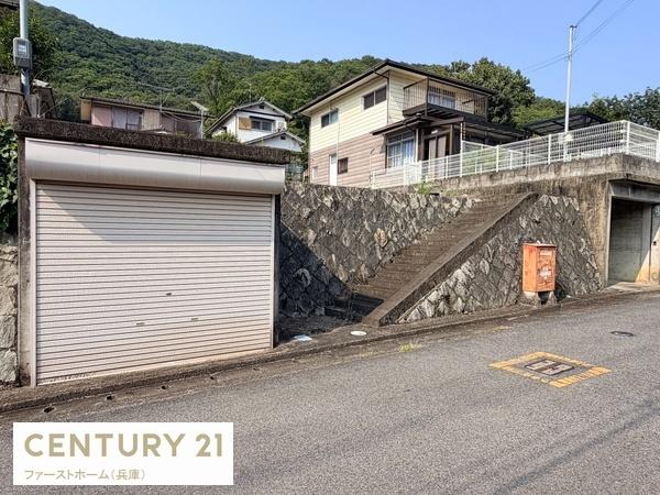たつの市龍野町中井の土地