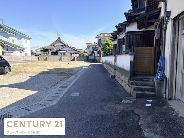 姫路市網干区垣内本町の土地