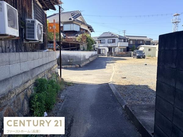 姫路市網干区垣内本町の土地