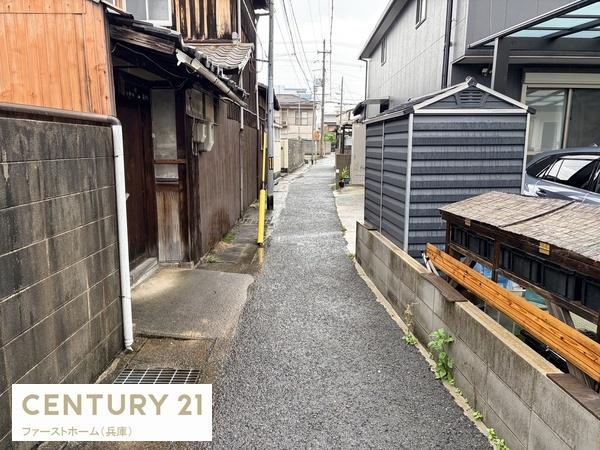 姫路市土山４丁目の土地