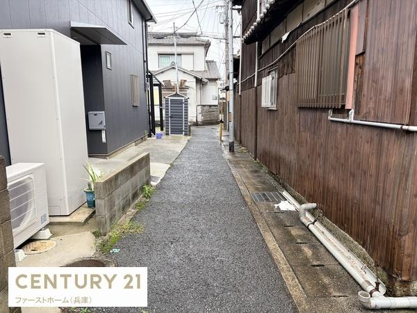 姫路市土山４丁目の土地