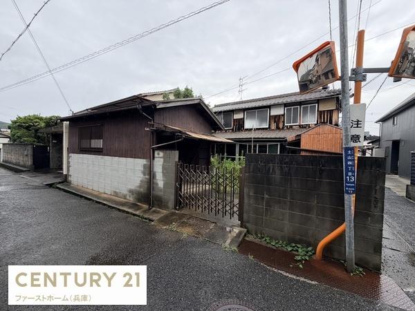 姫路市土山　土地