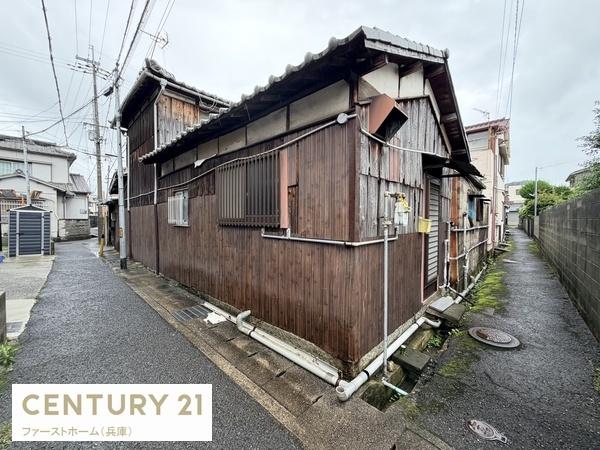 姫路市土山　土地