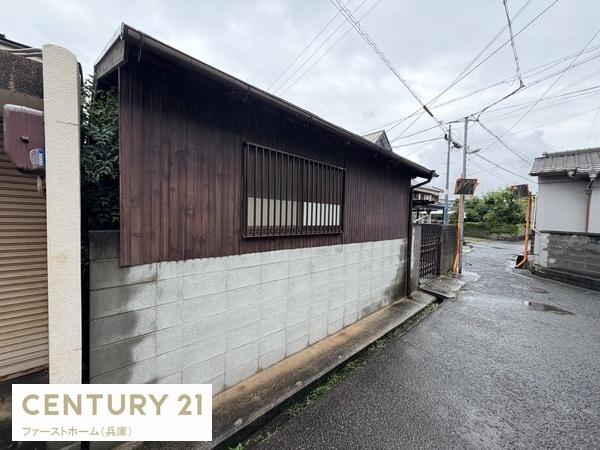 姫路市土山　土地
