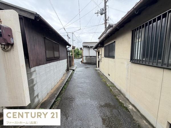 姫路市土山４丁目の土地