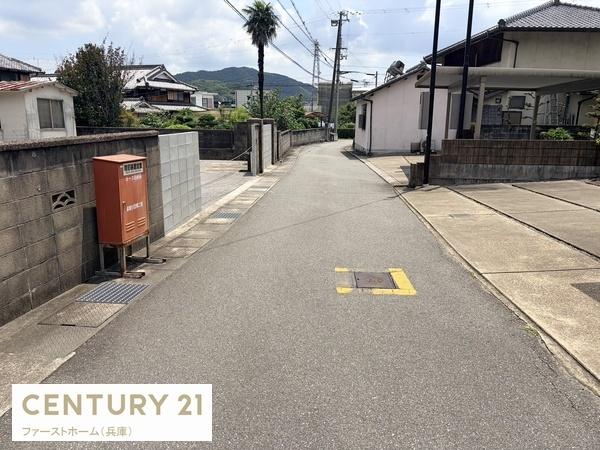 姫路市砥堀の土地