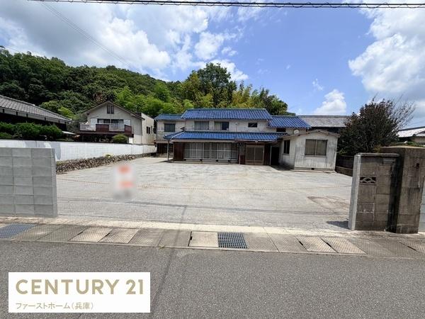 姫路市砥堀 土地