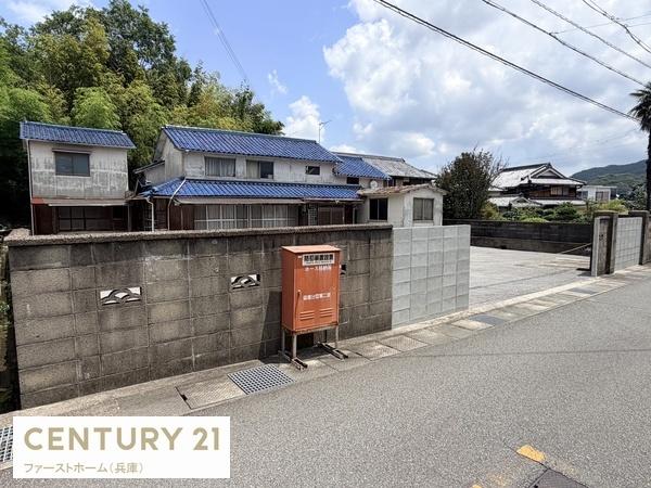 姫路市砥堀　土地