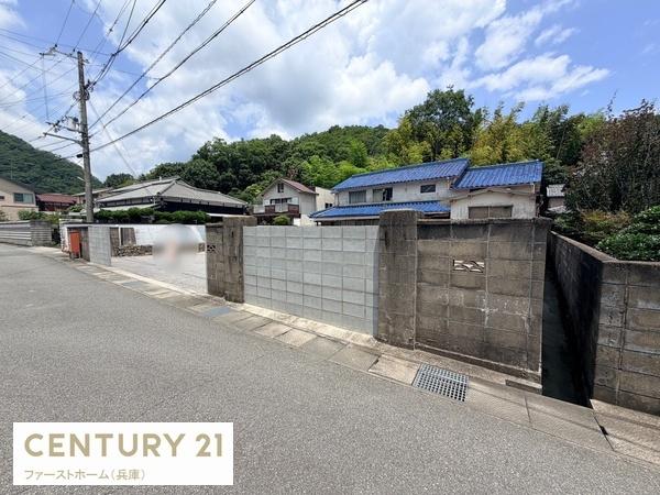 姫路市砥堀　土地