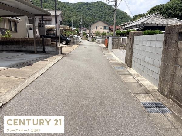 姫路市砥堀の土地