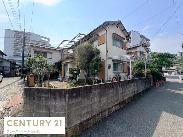 姫路市網干区和久の土地