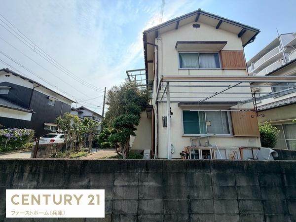 姫路市網干区和久の土地