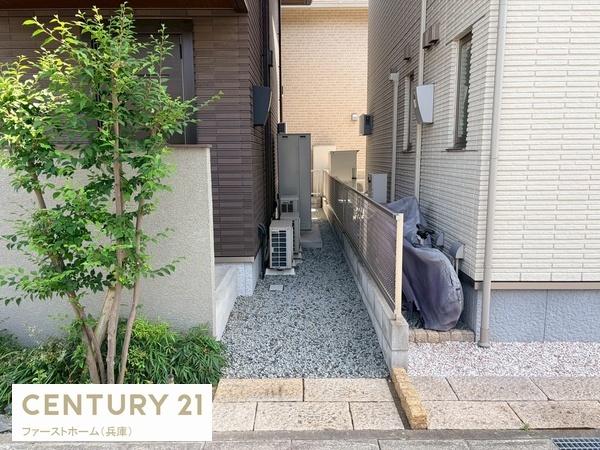 姫路市大津区長松の中古一戸建て