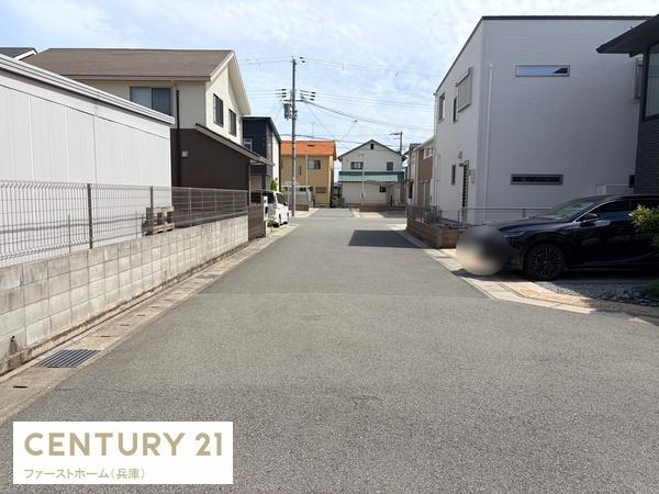姫路市大津区長松の中古一戸建て