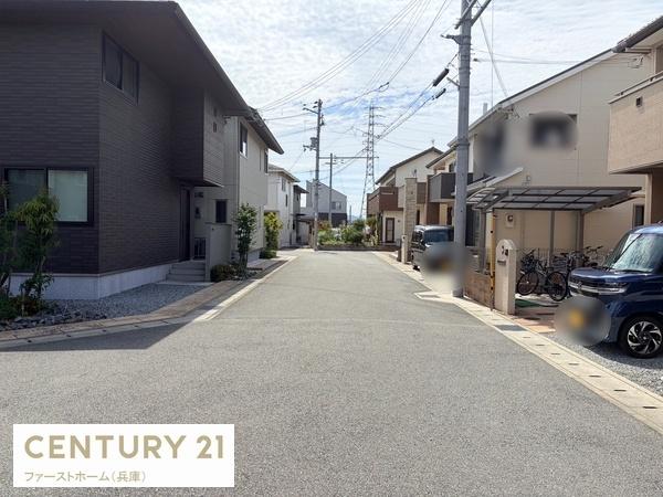 姫路市大津区長松の中古一戸建て
