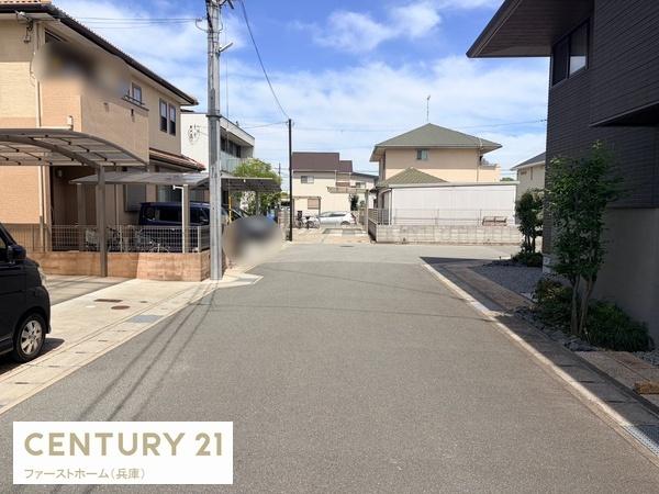 姫路市大津区長松の中古一戸建て