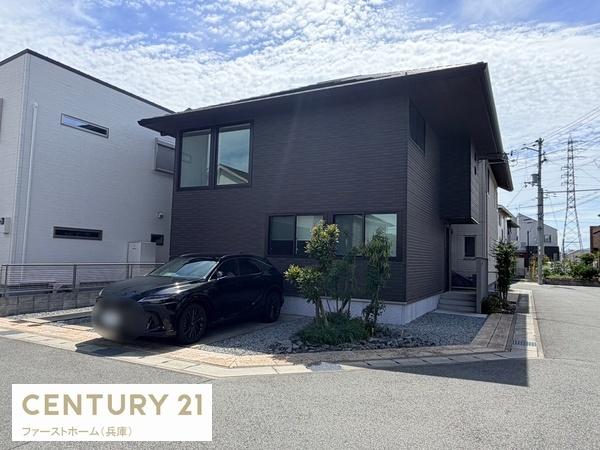 姫路市大津区長松　中古戸建