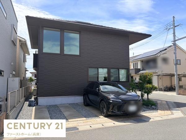 姫路市大津区長松の中古一戸建て