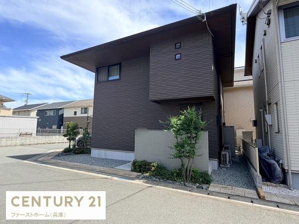 姫路市大津区長松の中古一戸建て