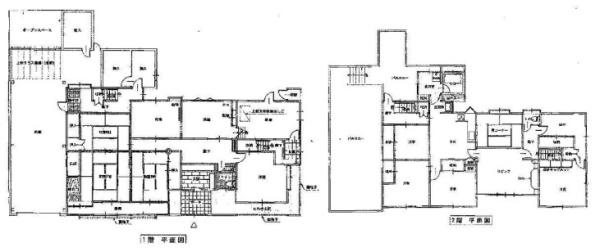 たつの市龍野町大手　中古戸建