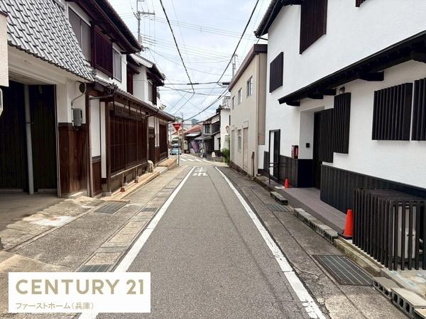 たつの市龍野町大手　中古戸建