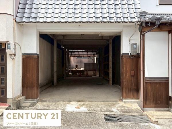 たつの市龍野町大手　中古戸建
