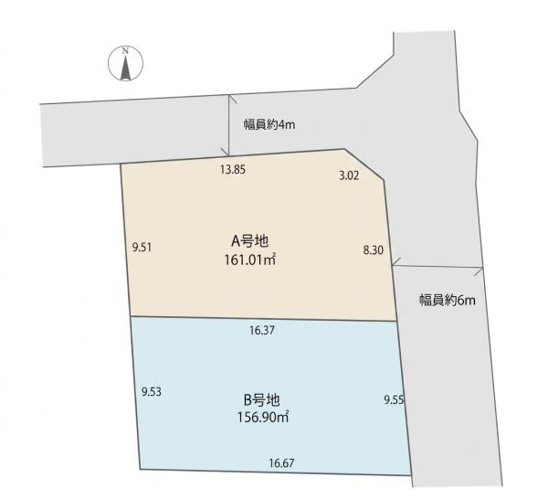 姫路市田寺　土地