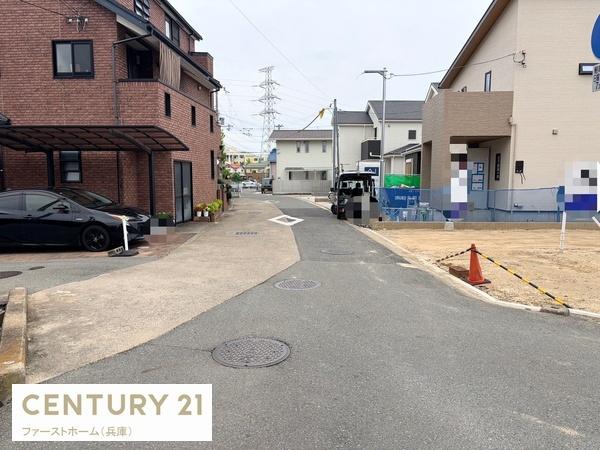 姫路市田寺７丁目の土地