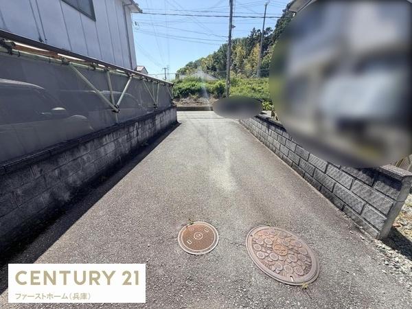 揖保郡太子町東保の土地