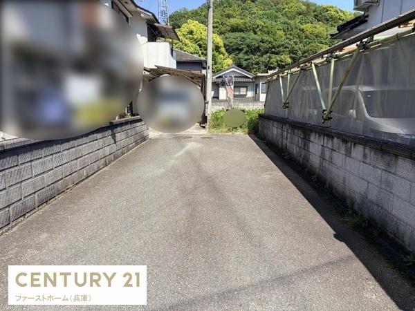 揖保郡太子町東保の土地