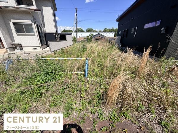 たつの市揖西町土師　土地