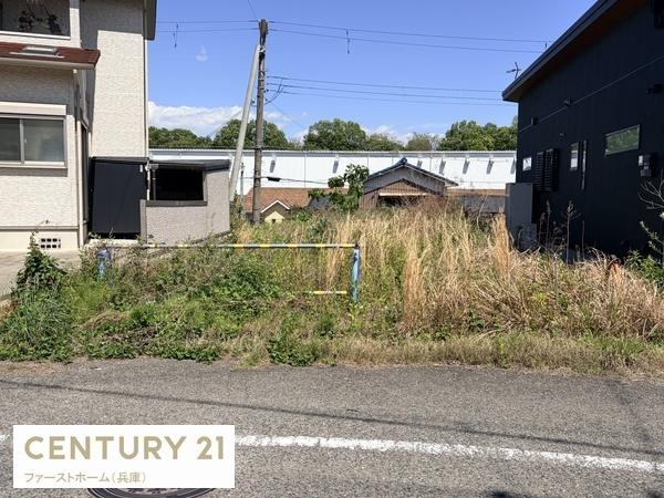 たつの市揖西町土師　土地