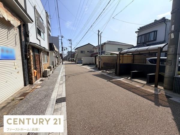 姫路市大野町の土地
