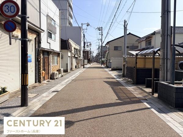 姫路市大野町の土地