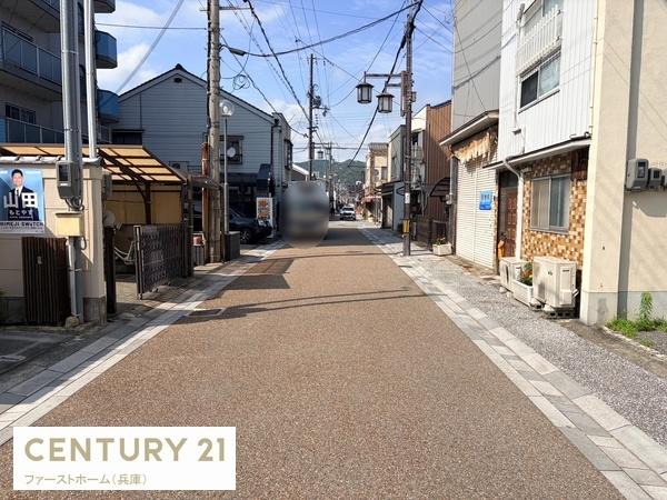 姫路市大野町の土地