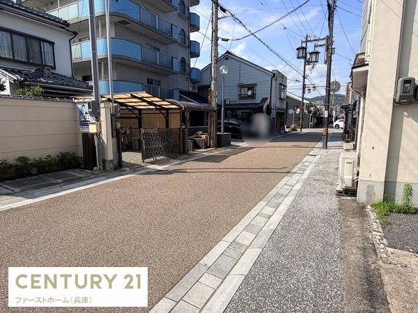 姫路市大野町の土地