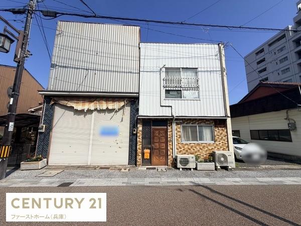 姫路市大野町　土地