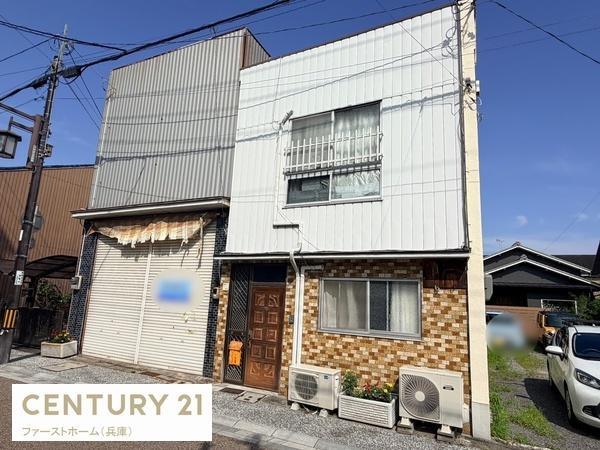 姫路市大野町　土地