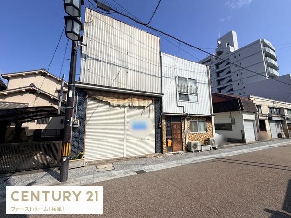姫路市大野町　土地