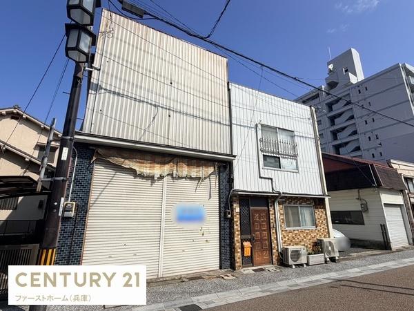 姫路市大野町　土地