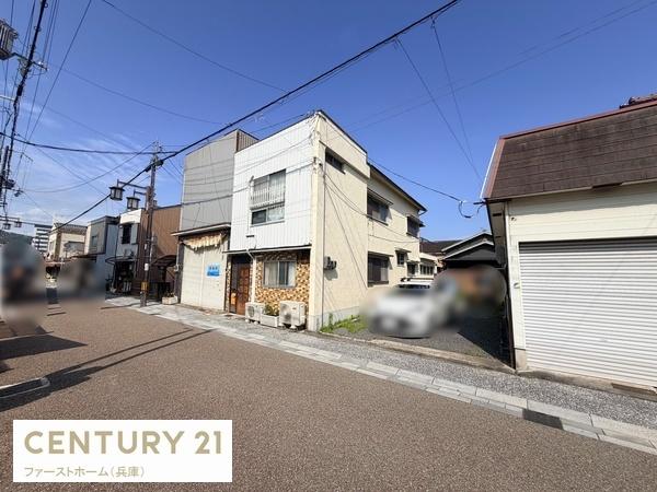 姫路市大野町の土地