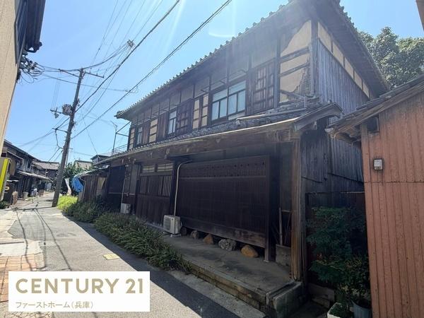 姫路市飾磨区妻鹿　土地