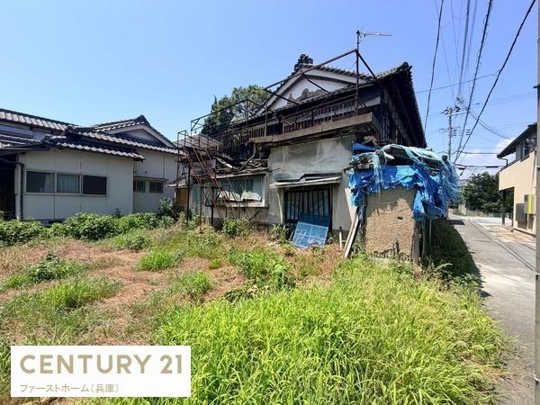 姫路市飾磨区妻鹿　土地