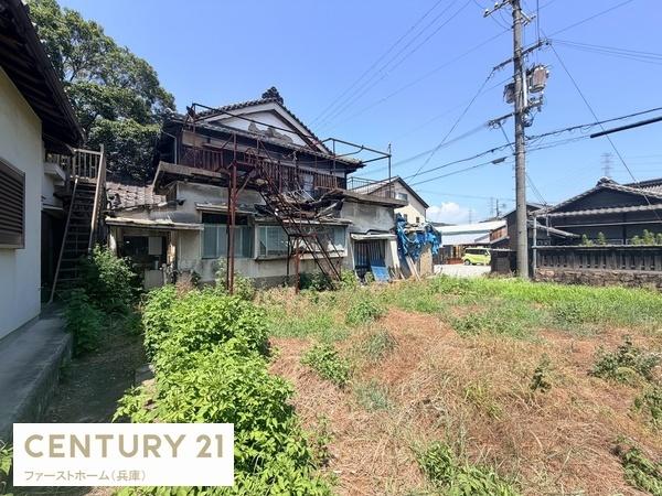 姫路市飾磨区妻鹿　土地