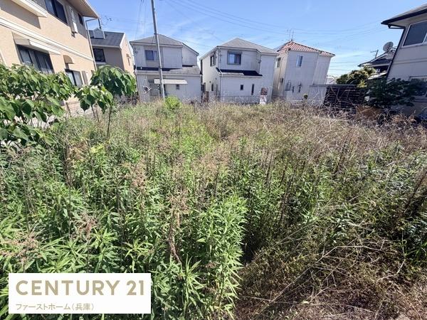 姫路市余部区下余部の土地