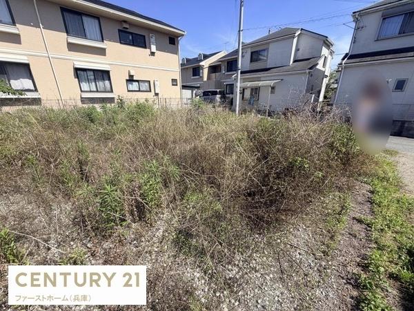 姫路市余部区下余部の土地