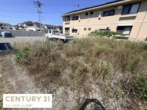 姫路市余部区下余部の土地